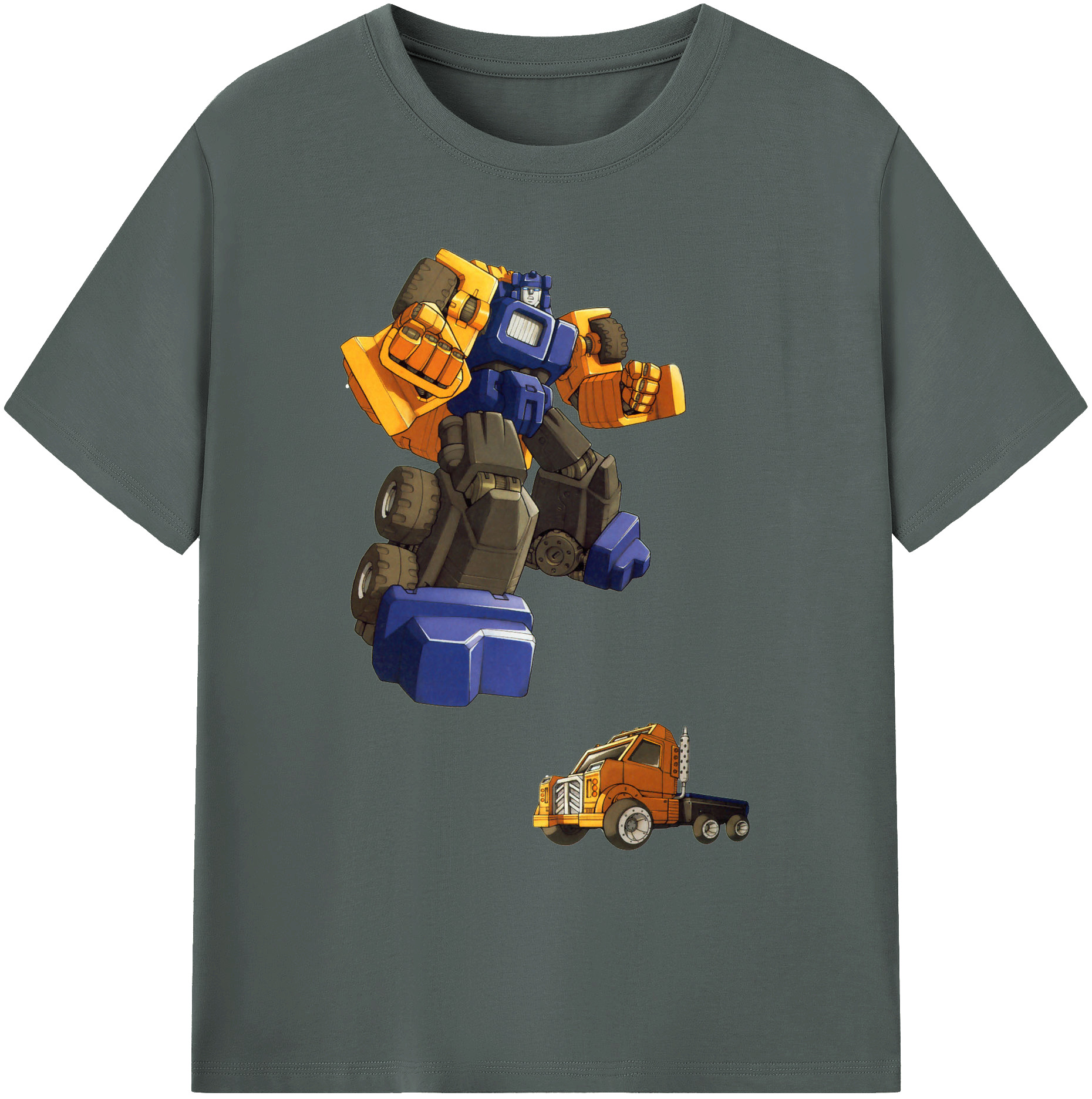 （画像用）  綿100％ メンズ半袖Tシャツ｜肌触りやわらか＆通気性